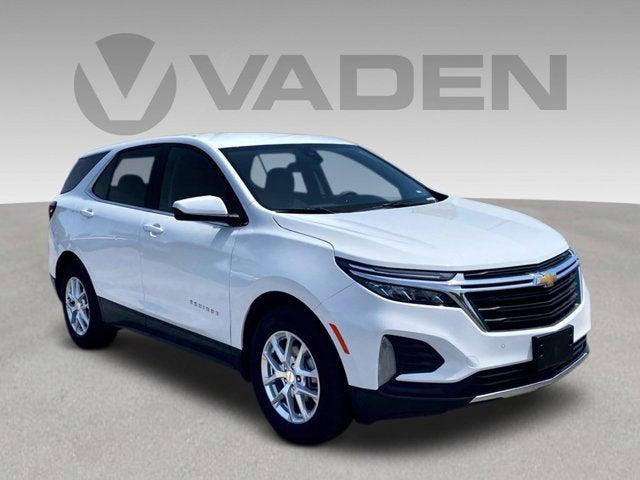 2024 Chevrolet Equinox FWD LT