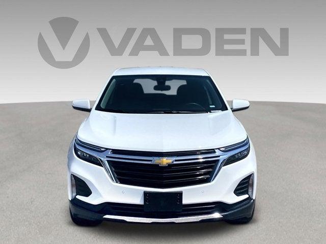 2024 Chevrolet Equinox FWD LT