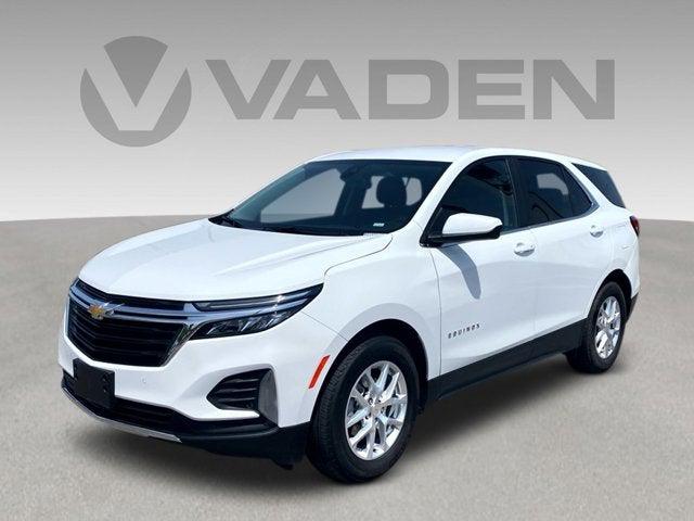 2024 Chevrolet Equinox FWD LT