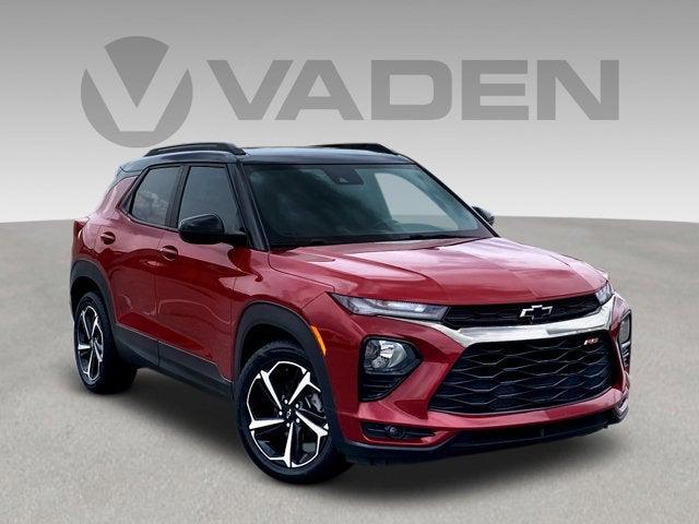 2021 Chevrolet Trailblazer FWD RS