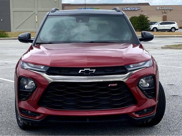 2021 Chevrolet Trailblazer FWD RS