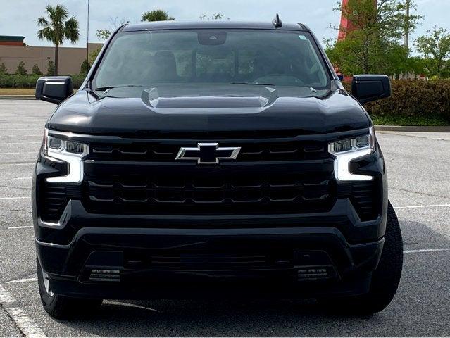 2023 Chevrolet Silverado 1500 4WD Crew Cab Short Bed RST