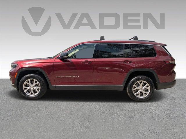 2021 Jeep Grand Cherokee L Limited 4x4