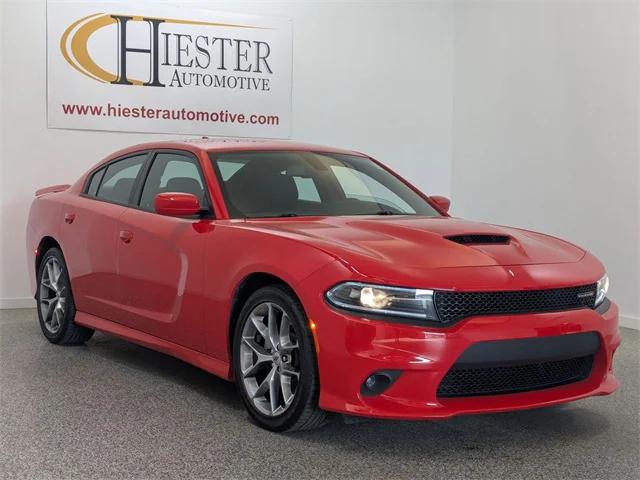 2022 Dodge Charger GT RWD