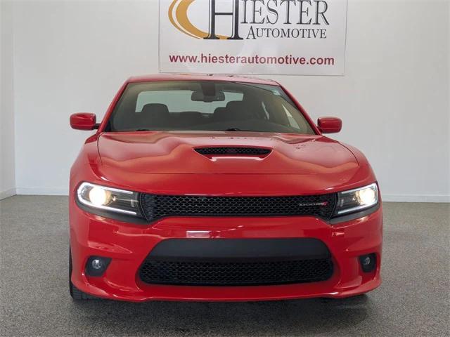 2022 Dodge Charger GT RWD