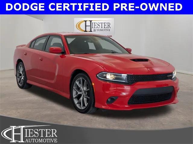 2022 Dodge Charger GT RWD