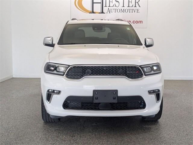 2022 Dodge Durango Citadel AWD