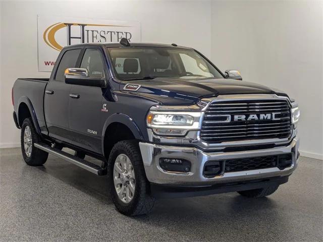 2022 RAM 2500 Laramie Crew Cab 4x4 64 Box