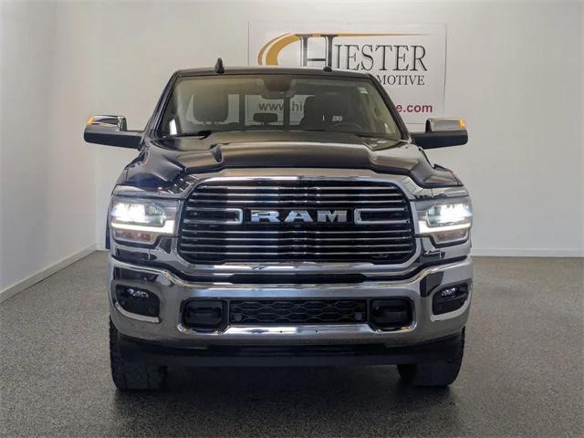 2022 RAM 2500 Laramie Crew Cab 4x4 64 Box