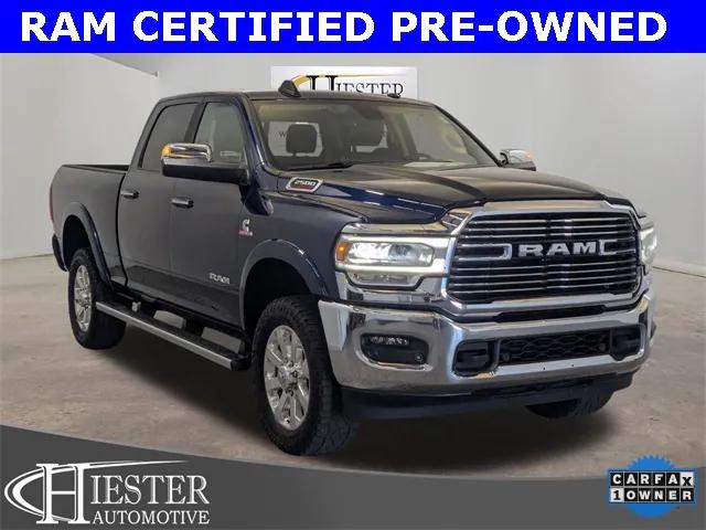2022 RAM 2500 Laramie Crew Cab 4x4 64 Box