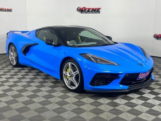 2021 Chevrolet Corvette Stingray RWD Coupe 3LT