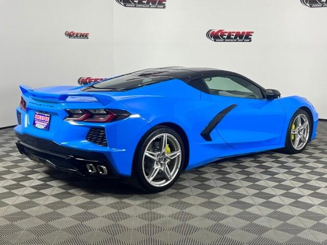 2021 Chevrolet Corvette Stingray RWD Coupe 3LT