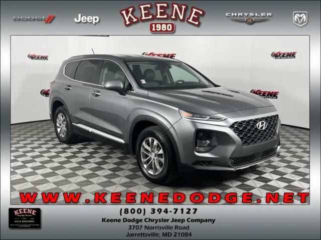 2019 Hyundai Santa Fe SE