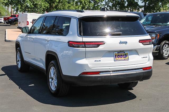 2023 Jeep Grand Cherokee L Laredo 4x4