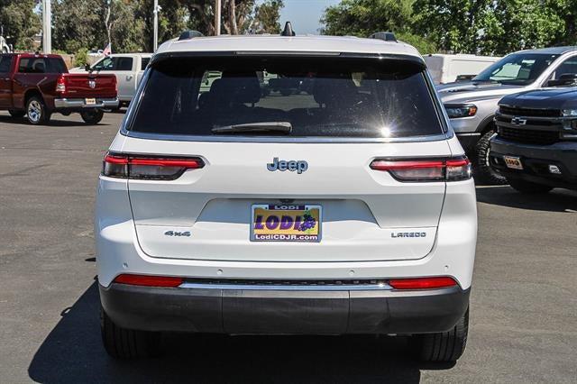 2023 Jeep Grand Cherokee L Laredo 4x4