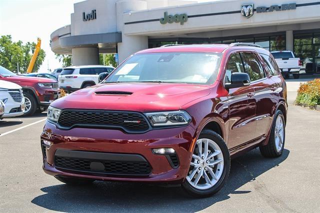 2023 Dodge Durango R/T Plus RWD