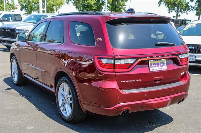2023 Dodge Durango R/T Plus RWD