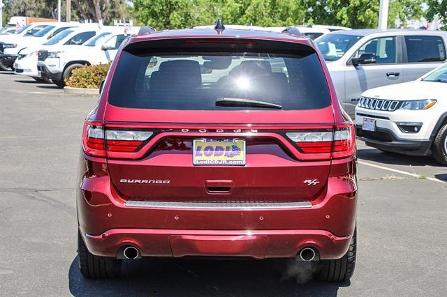 2023 Dodge Durango R/T Plus RWD