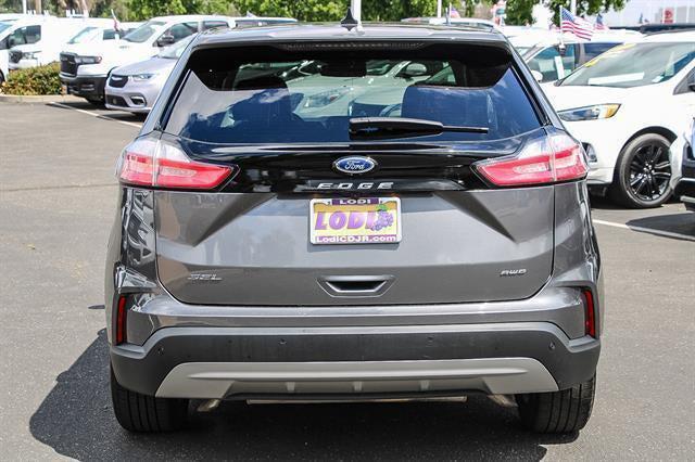 2023 Ford Edge SEL 2023 Ford Edge SEL