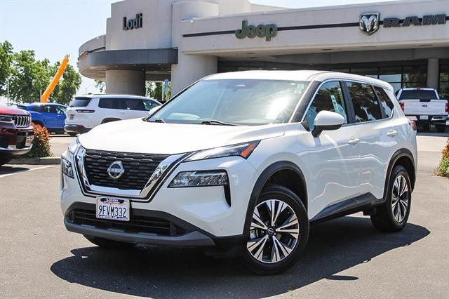 2023 Nissan Rogue SV FWD
