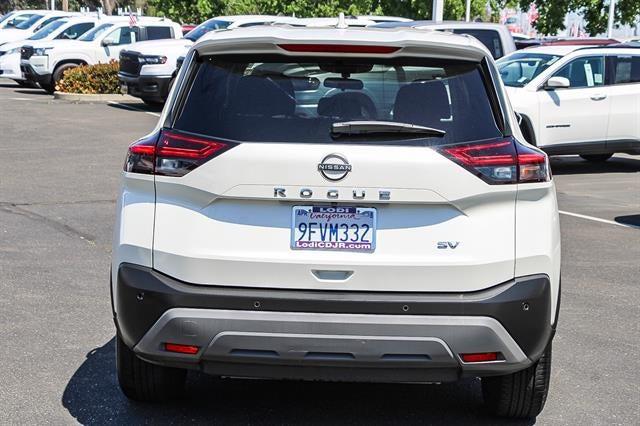 2023 Nissan Rogue SV FWD