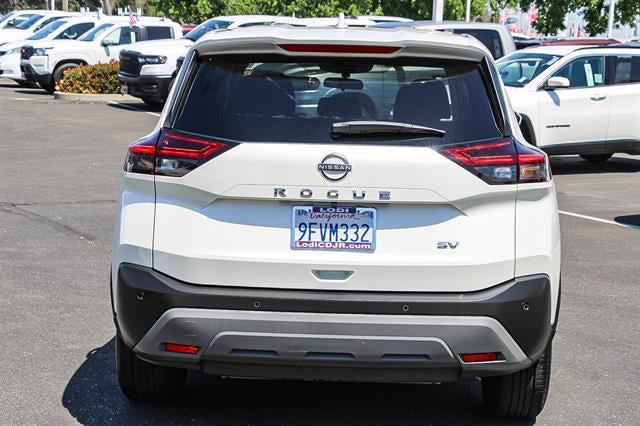 2023 Nissan Rogue SV FWD