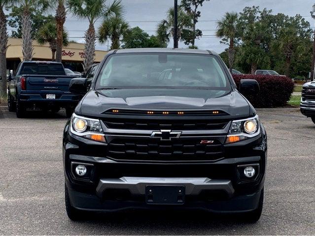 2022 Chevrolet Colorado 2WD Crew Cab Short Box Z71