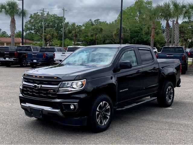2022 Chevrolet Colorado 2WD Crew Cab Short Box Z71