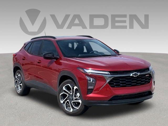 2025 Chevrolet Trax FWD 2RS