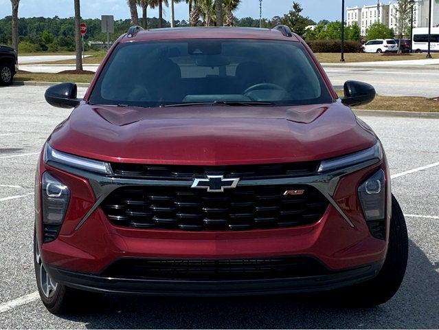 2025 Chevrolet Trax FWD 2RS