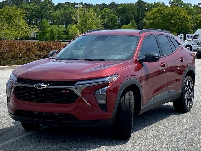 2025 Chevrolet Trax FWD 2RS