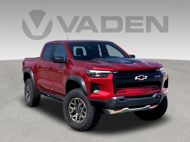2024 Chevrolet Colorado 4WD ZR2