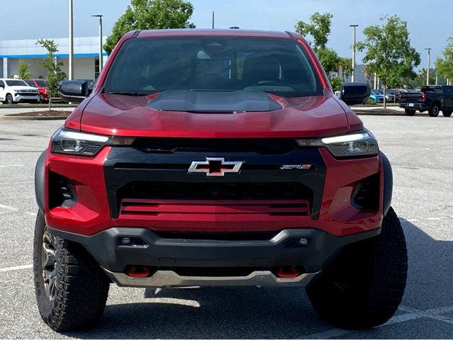 2024 Chevrolet Colorado 4WD ZR2