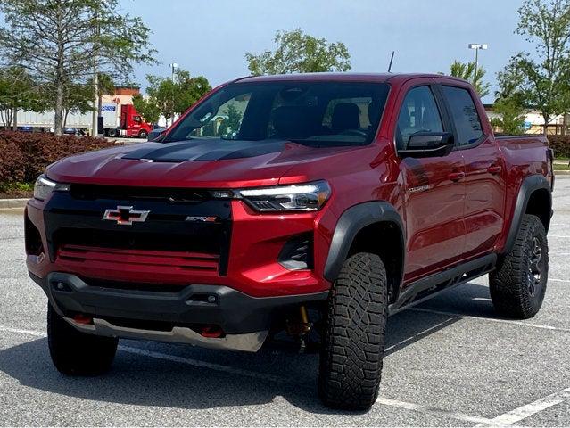 2024 Chevrolet Colorado 4WD ZR2