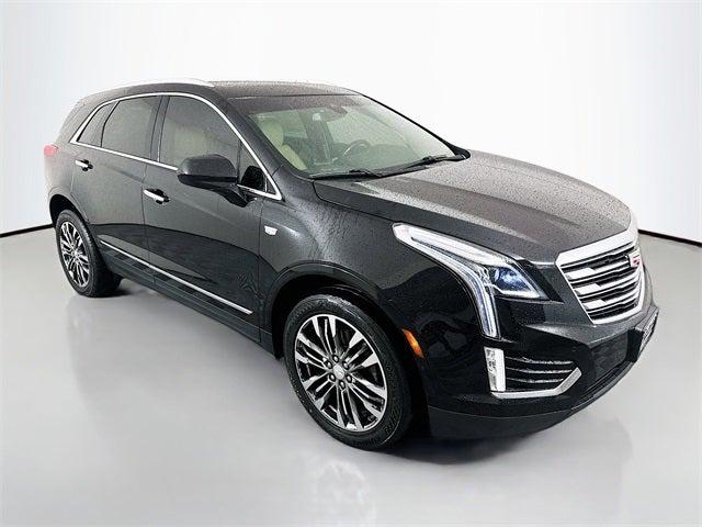 2017 Cadillac XT5 Premium Luxury