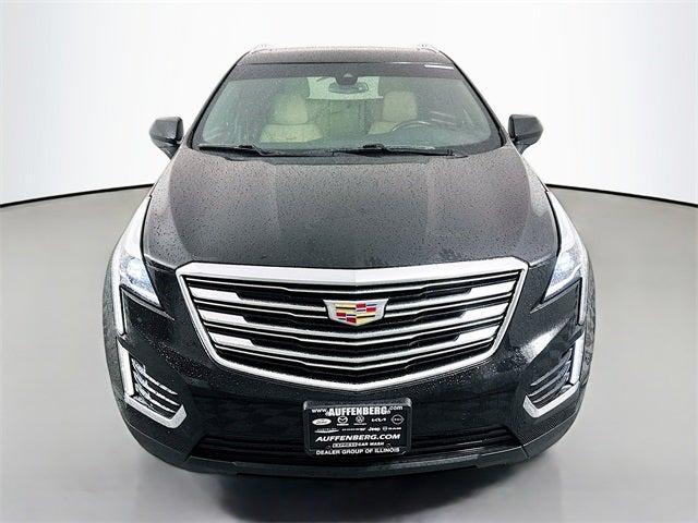 2017 Cadillac XT5 Premium Luxury