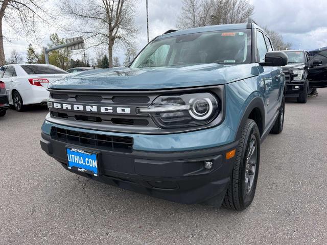 2023 Ford Bronco Sport Big Bend for sale in Missoula, MT