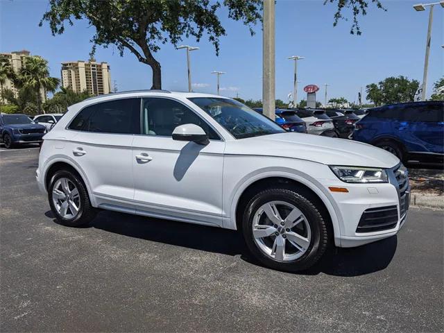 2018 Audi Q5 2.0T Premium