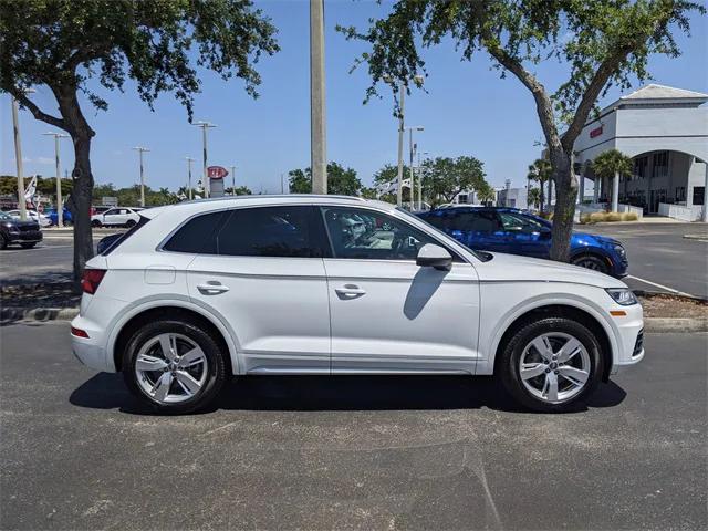 2018 Audi Q5 2.0T Premium