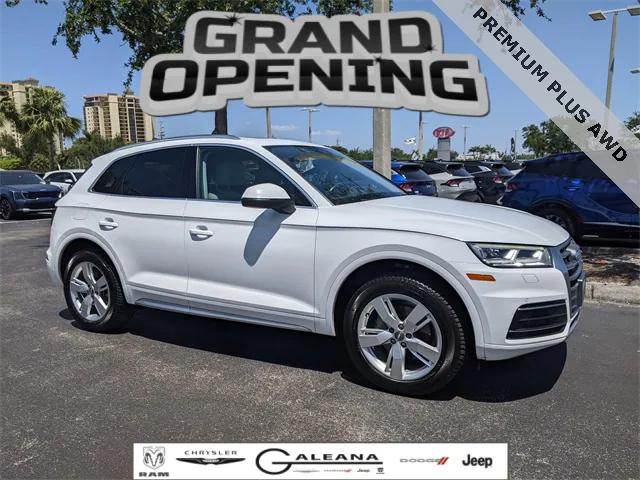 2018 Audi Q5 2.0T Premium
