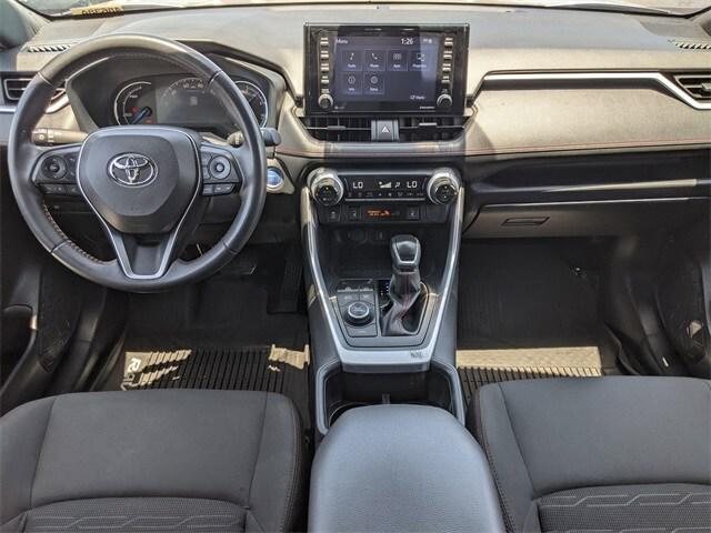 2022 Toyota RAV4 Prime SE