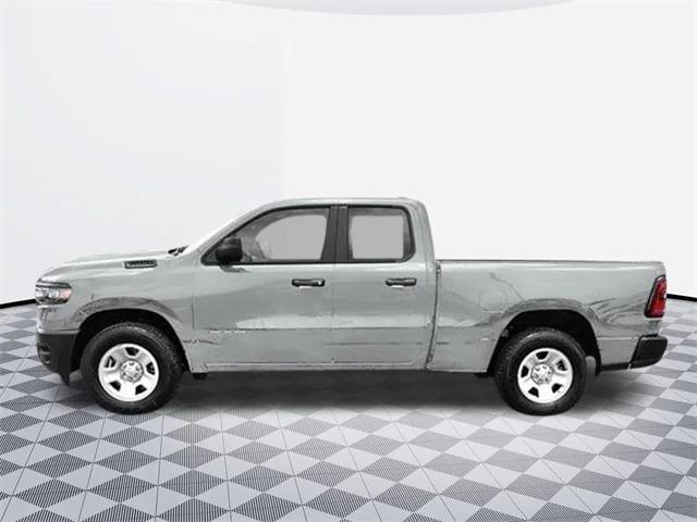 2025 RAM Ram 1500 RAM 1500 BIG HORN QUAD CAB 4X4 64 BOX