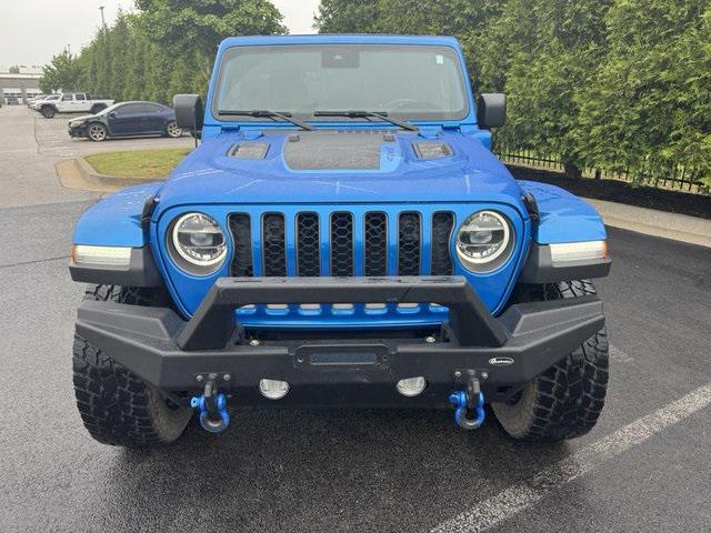 2021 Jeep Wrangler 4xe Unlimited Rubicon 4x4