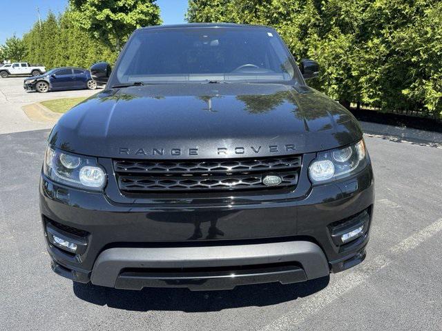 2016 Land Rover Range Rover Sport 3.0L V6 Supercharged HSE