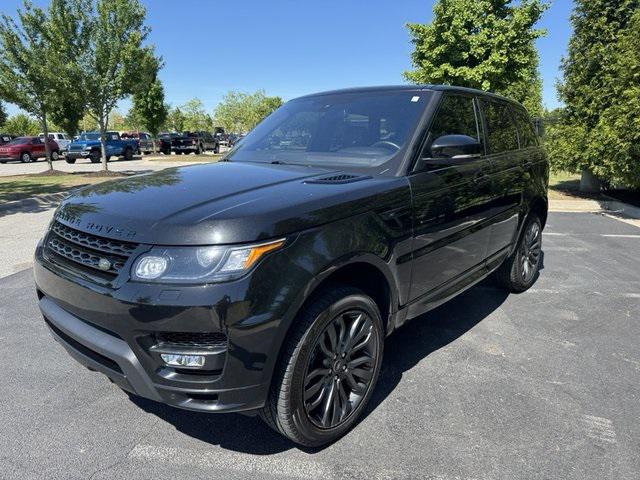 2016 Land Rover Range Rover Sport 3.0L V6 Supercharged HSE