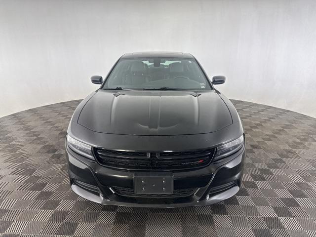 2022 Dodge Charger SXT RWD