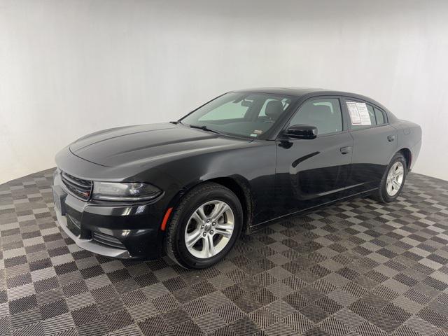 2022 Dodge Charger SXT RWD