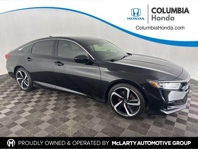 2021 Honda Accord Sport Special Edition
