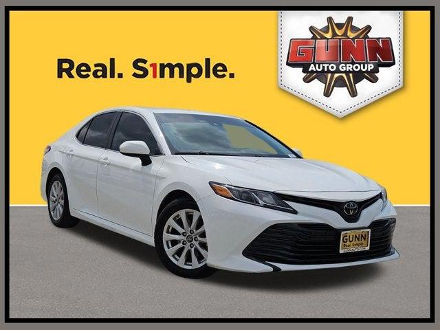 2019 Toyota Camry LE