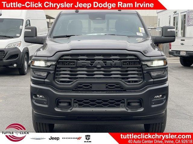 2025 RAM Ram 3500 RAM 3500 TRADESMAN CREW CAB 4X4 8 BOX